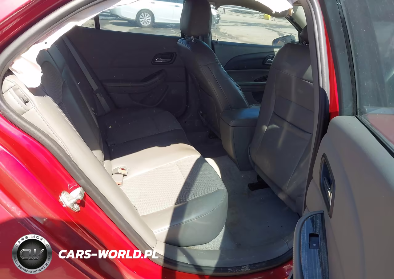 2014 Chevrolet Malibu 1Lt VIN:1G11C5SL1EF229087 - 8