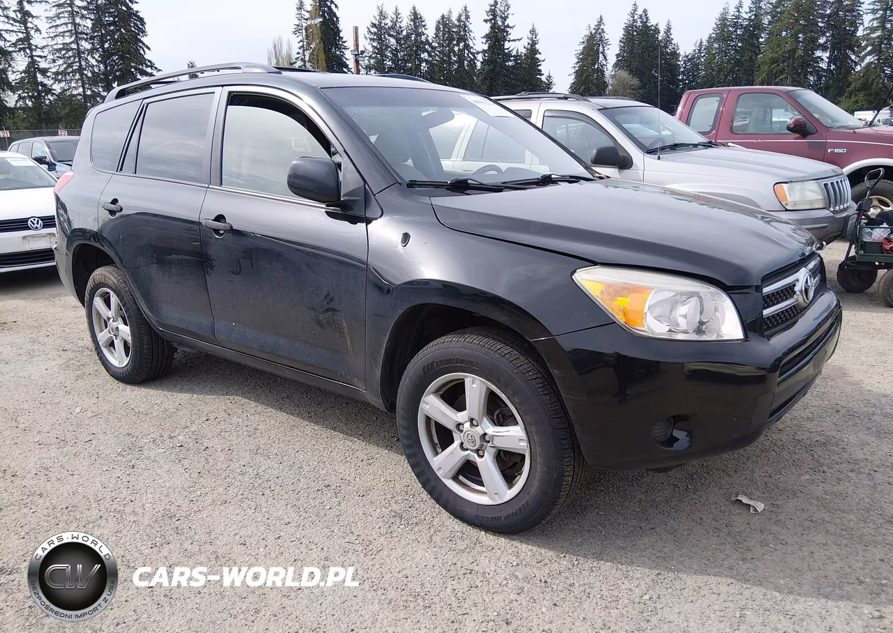 2008 Toyota Rav4 Base V6