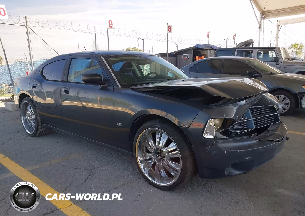2008 Dodge Charger