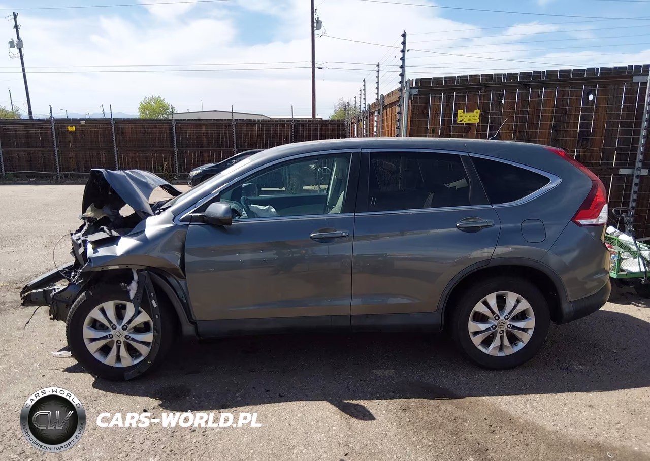 2014 Honda Cr-V Ex VIN:5J6RM4H5XEL091443 - 15