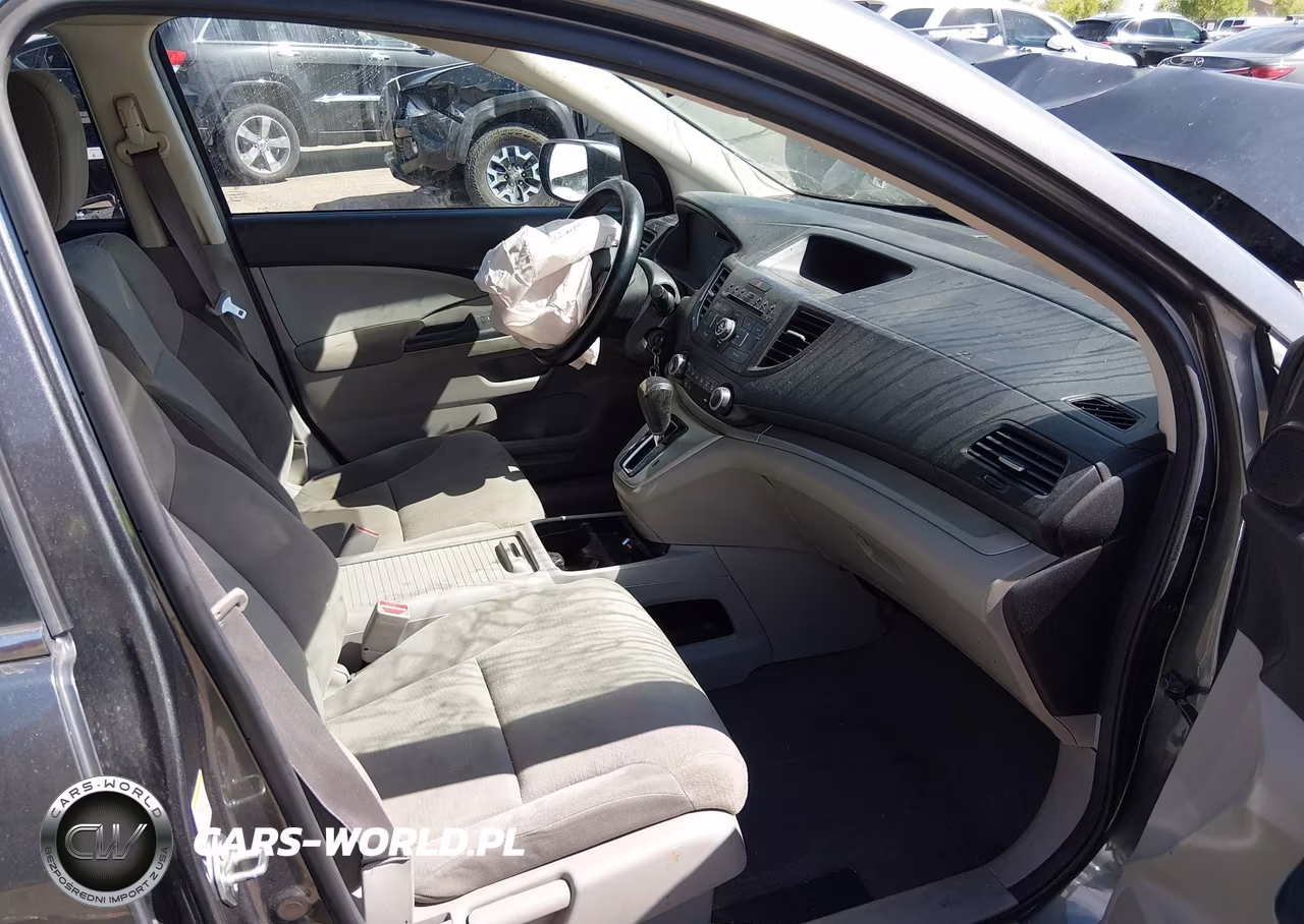 2014 Honda Cr-V Ex VIN:5J6RM4H5XEL091443 - 5