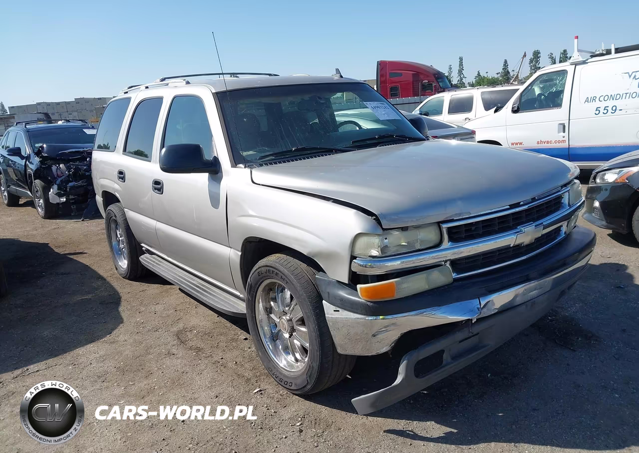 2006 Chevrolet Tahoe Ls