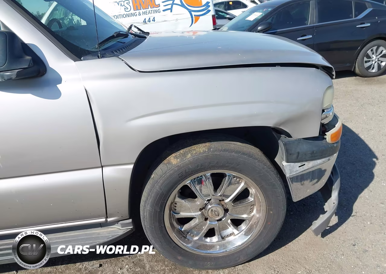 2006 Chevrolet Tahoe Ls VIN:1GNEC13Z56J119508 - 11
