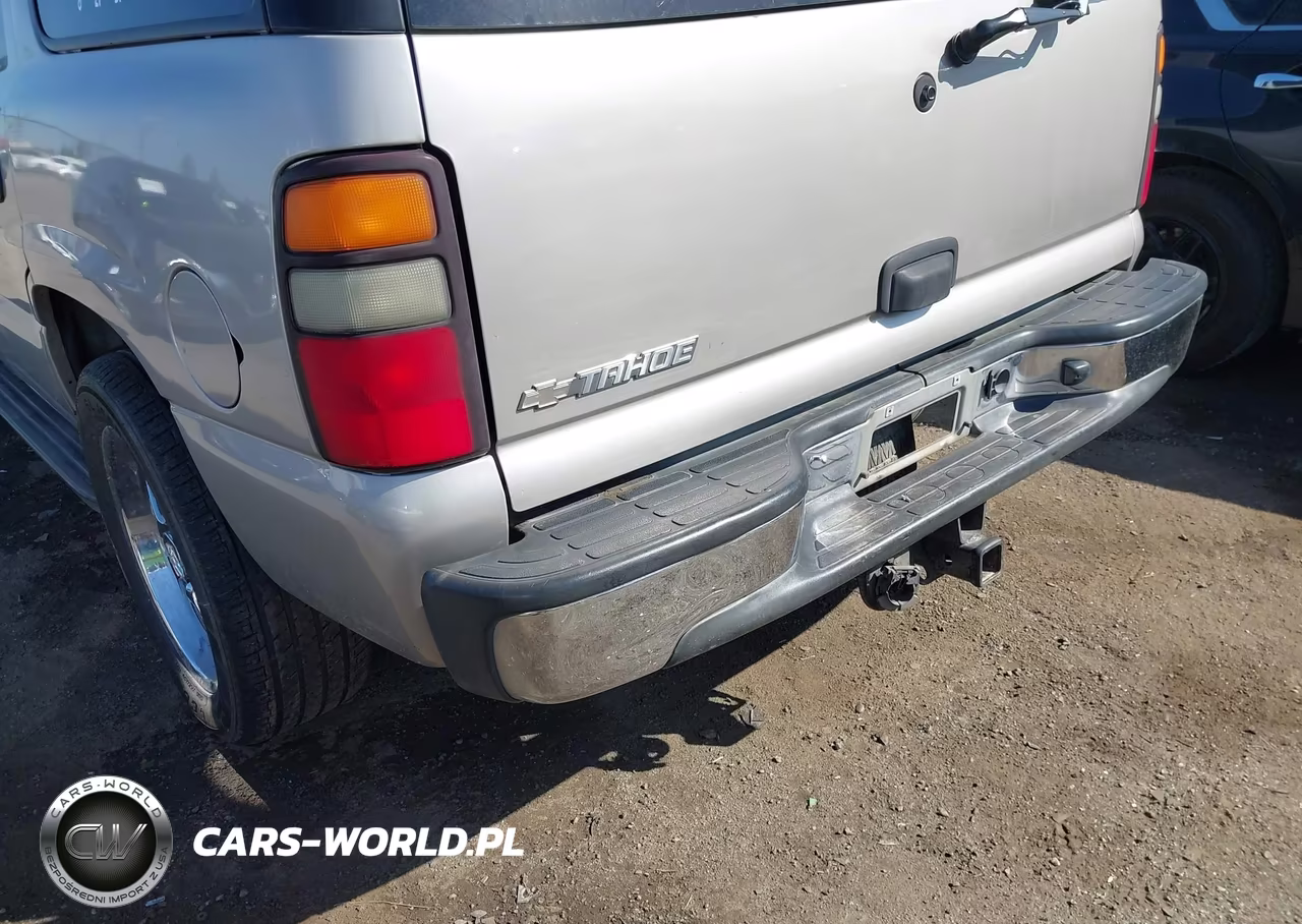 2006 Chevrolet Tahoe Ls VIN:1GNEC13Z56J119508 - 13