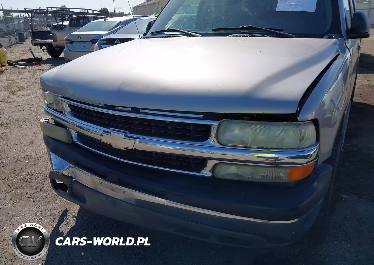 2006 Chevrolet Tahoe Ls VIN:1GNEC13Z56J119508 - 14