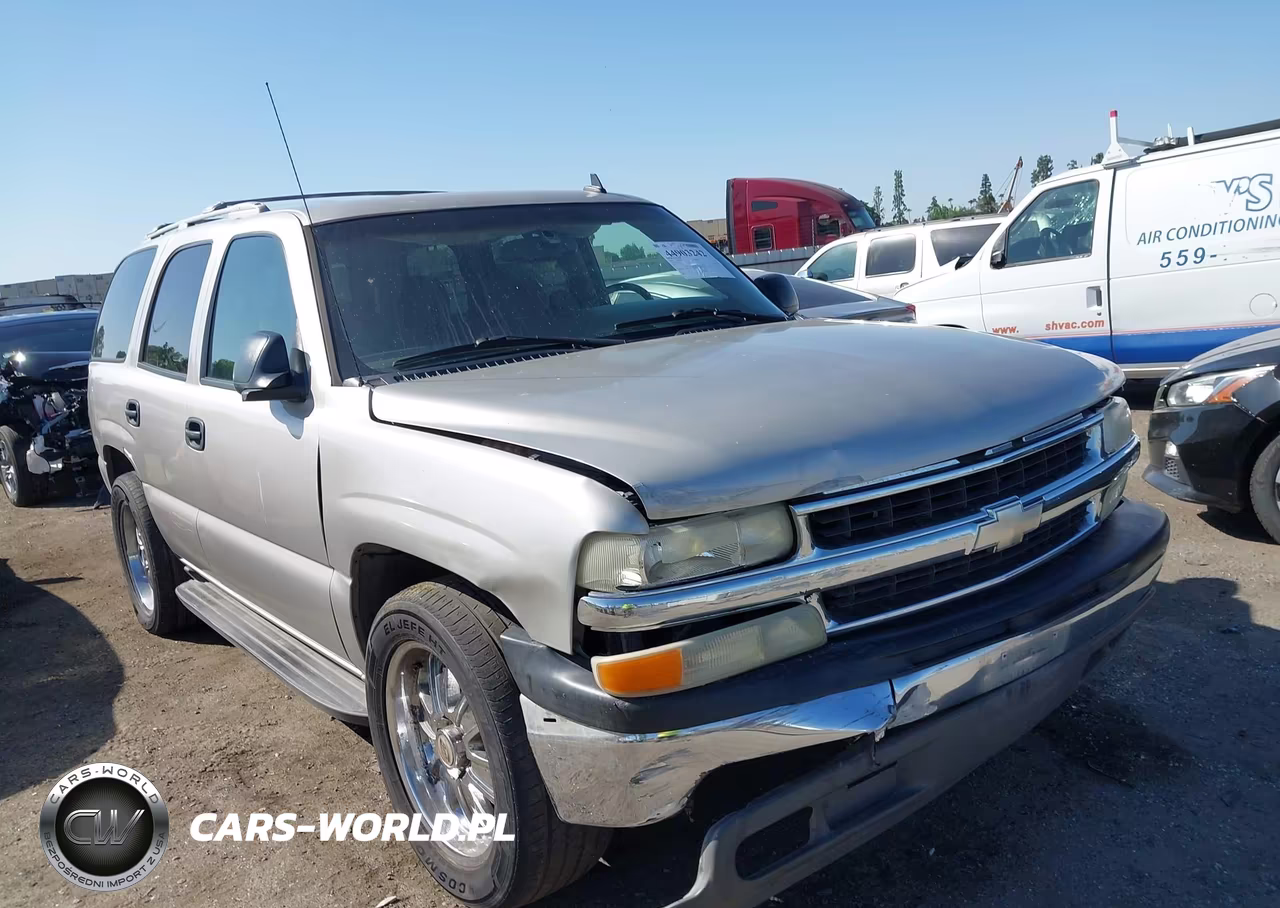 2006 Chevrolet Tahoe Ls VIN:1GNEC13Z56J119508 - 6