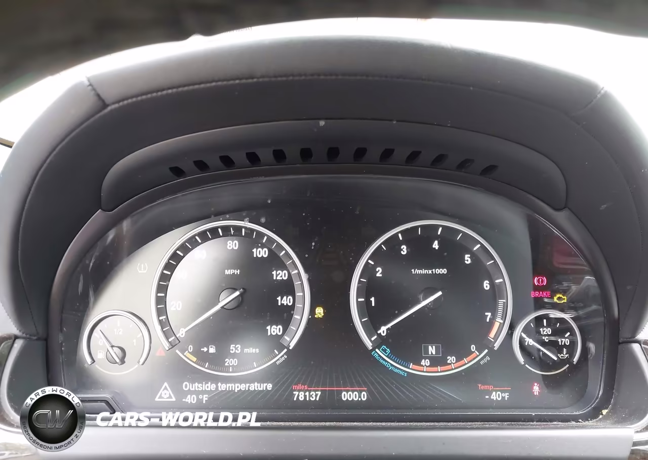 2014 BMW 650I Gran Coupe xDrive VIN:WBA6B4C55ED099074 - 7