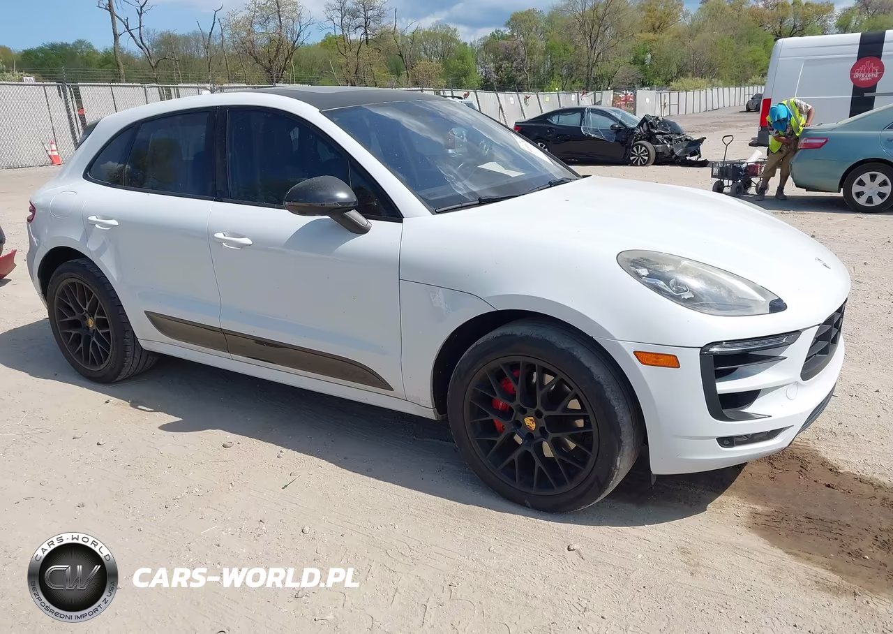 2017 Porsche Macan Gts – zdjęcie 1 z 16