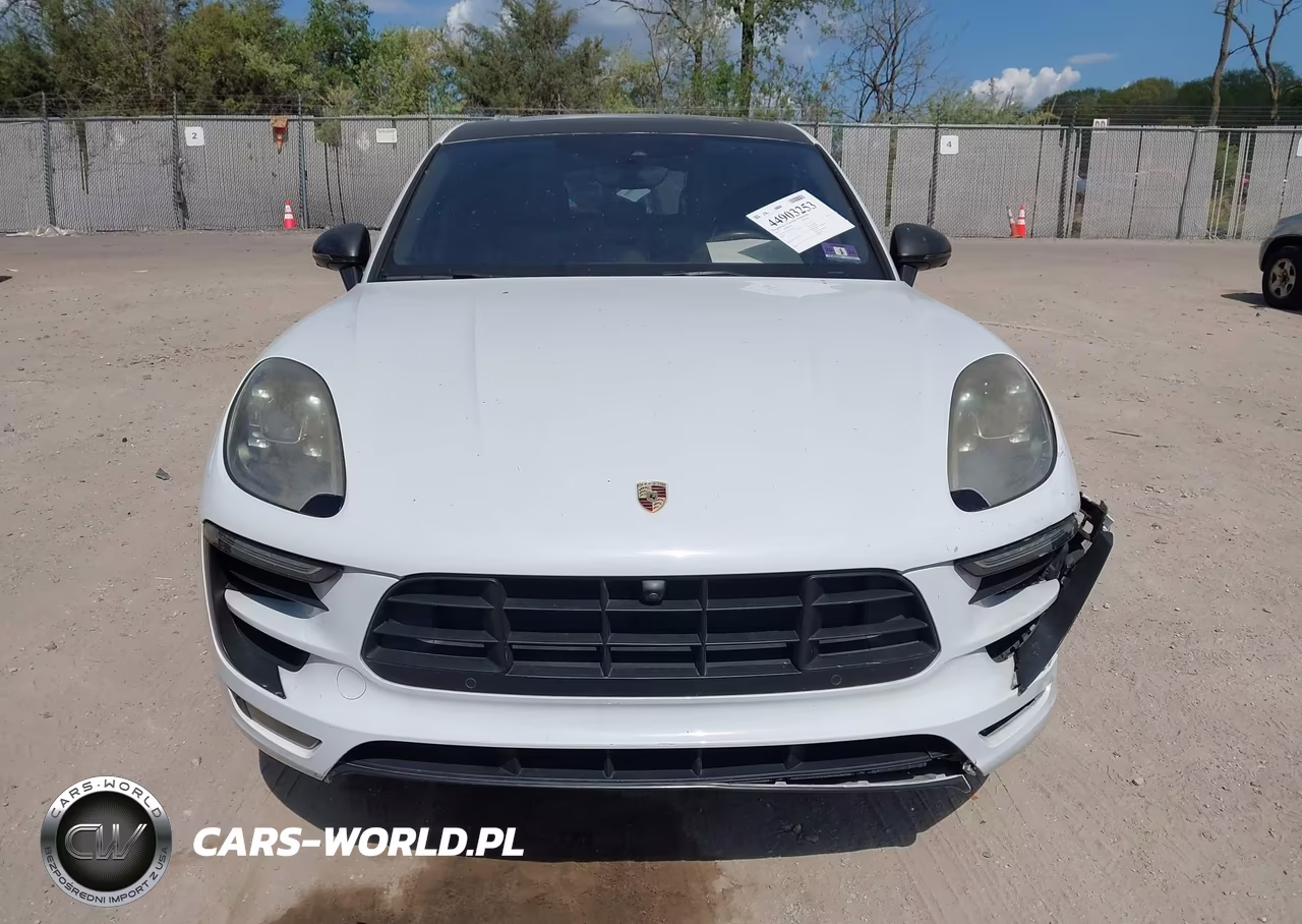 2017 Porsche Macan Gts VIN:WP1AG2A53HLB52627 - 12
