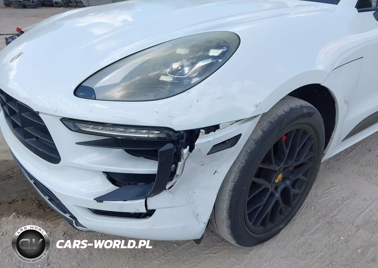 2017 Porsche Macan Gts VIN:WP1AG2A53HLB52627 - 6