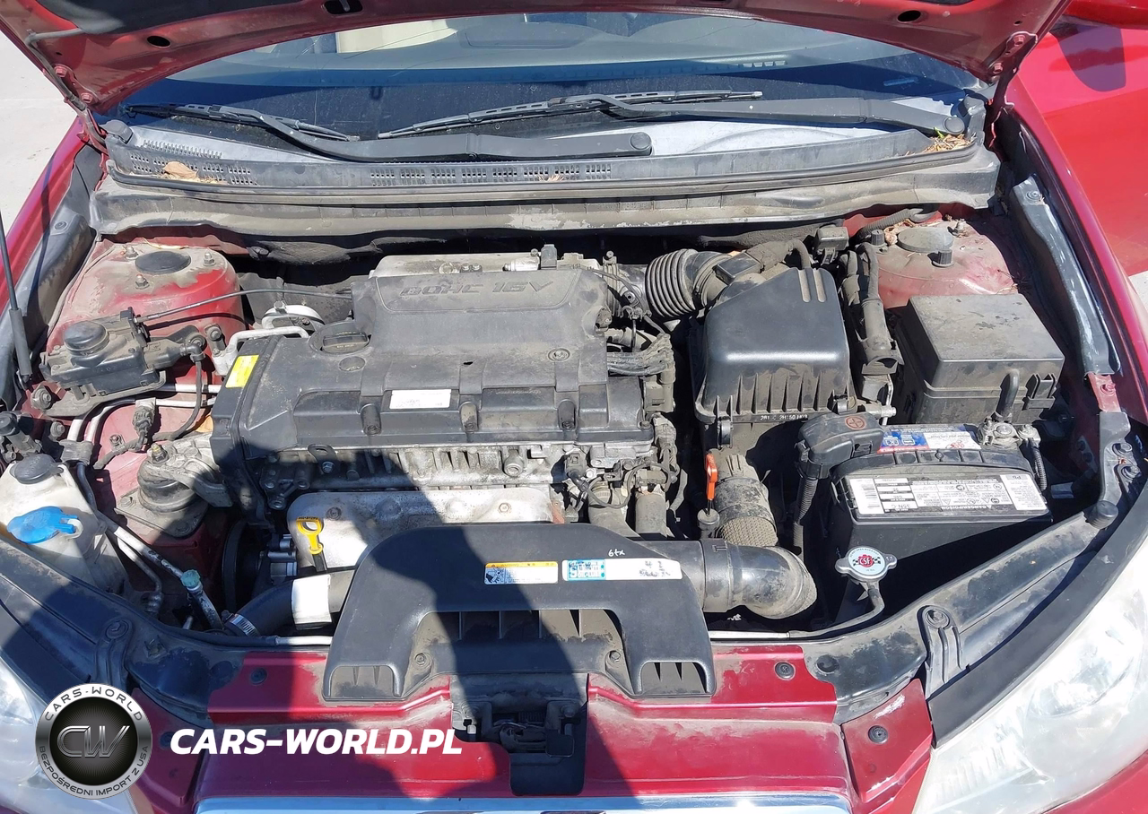 2010 Hyundai Elantra Gls VIN:KMHDU4AD8AU975964 - 10