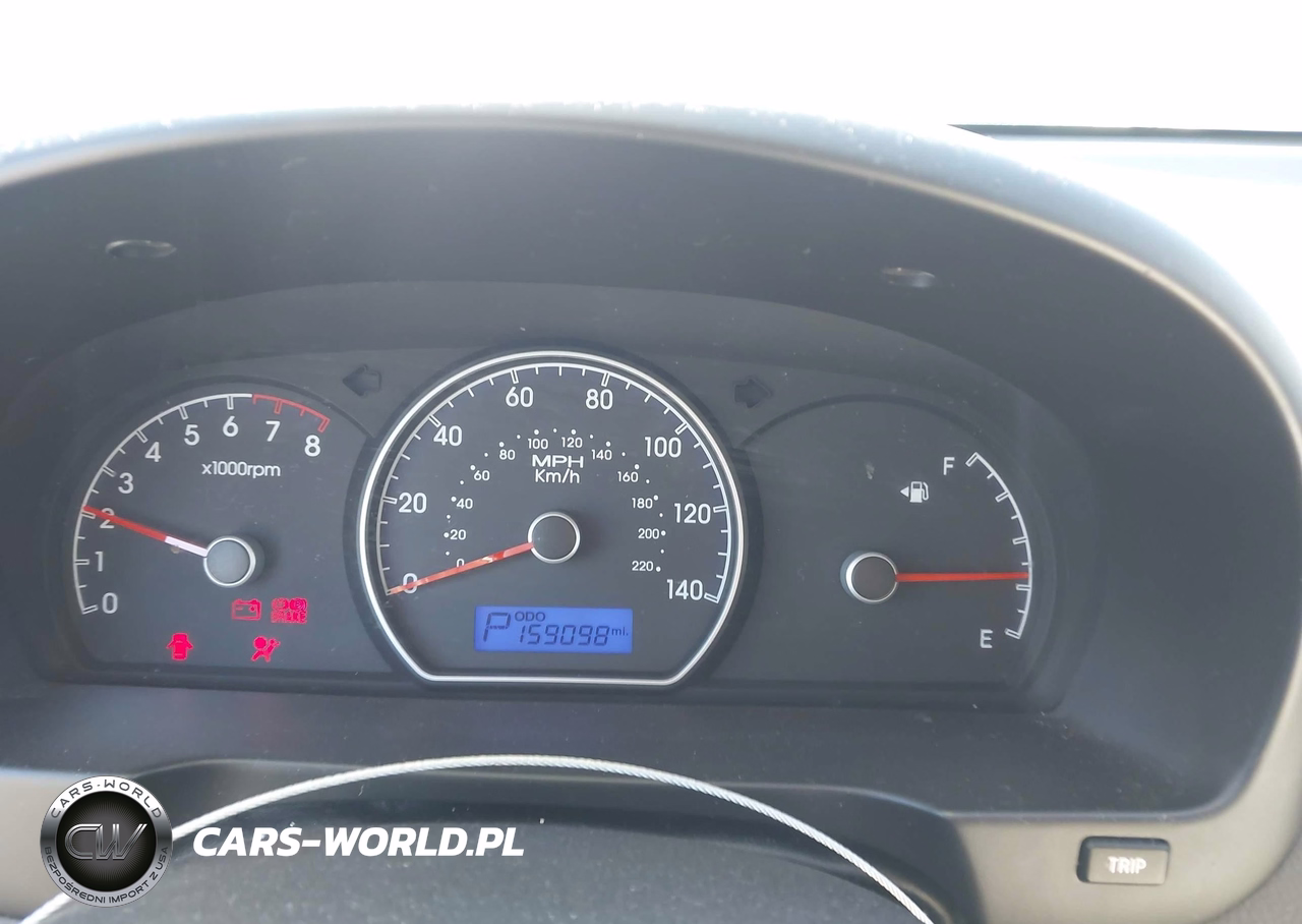 2010 Hyundai Elantra Gls VIN:KMHDU4AD8AU975964 - 7