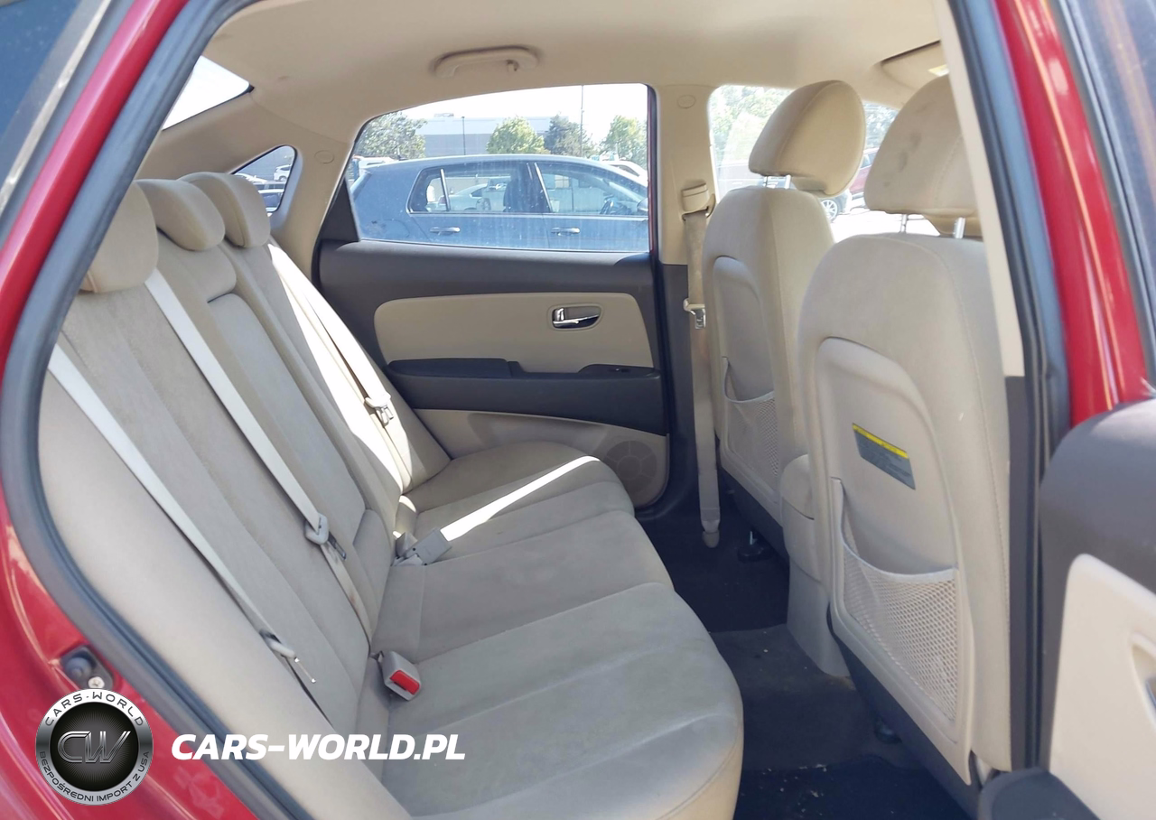 2010 Hyundai Elantra Gls VIN:KMHDU4AD8AU975964 - 8