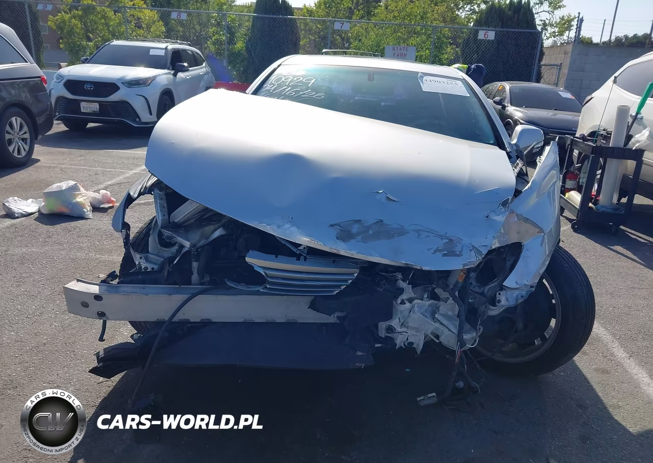 2010 Lexus Gs 450H VIN:JTHBC1KS6A5021023 - 13