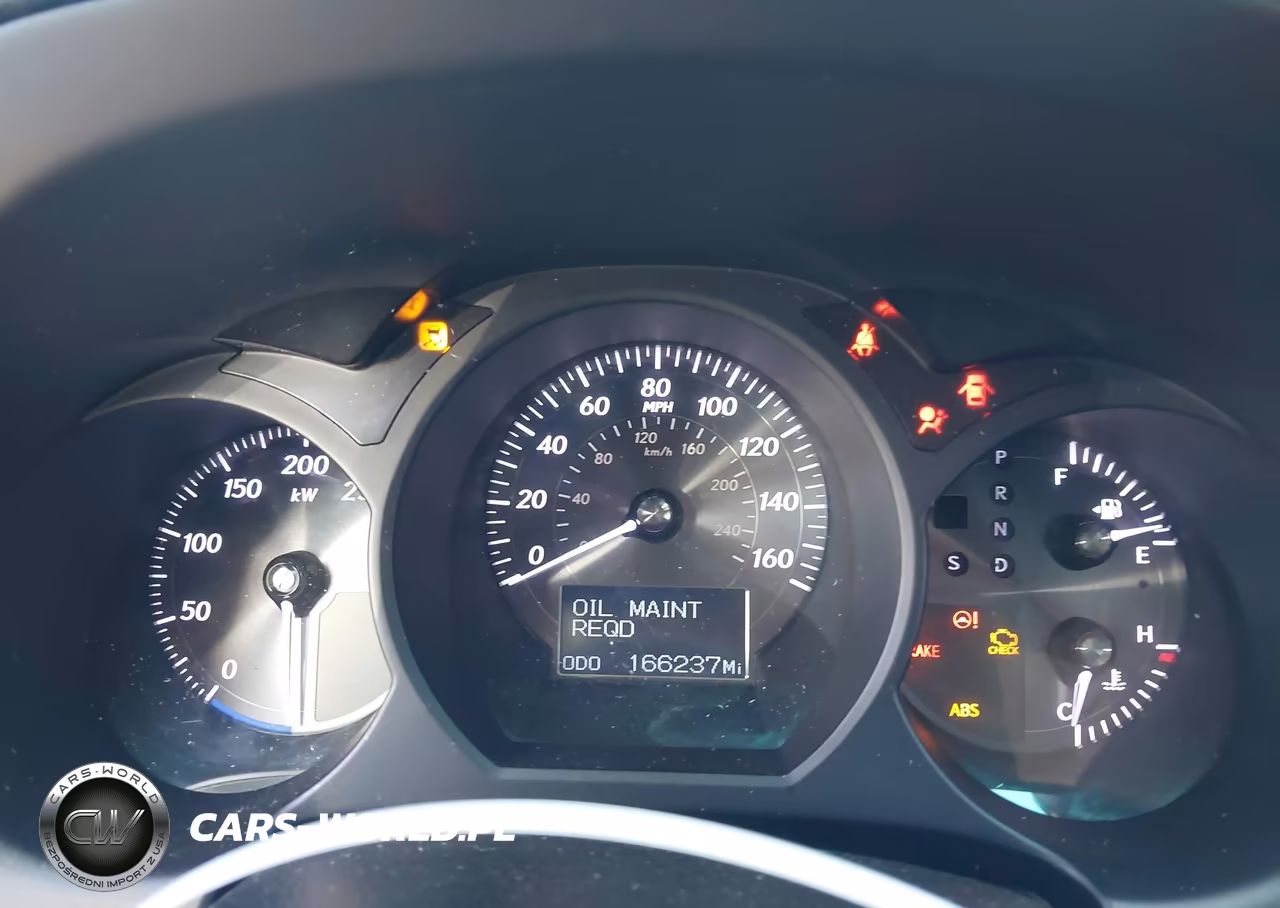 2010 Lexus Gs 450H VIN:JTHBC1KS6A5021023 - 7