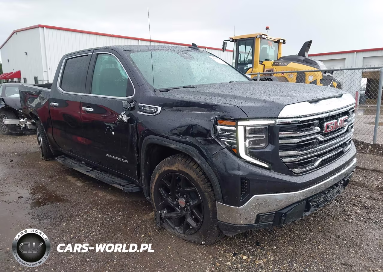 2022 GMC Sierra 1500 2Wd Short Box Slt – zdjęcie 1 z 17