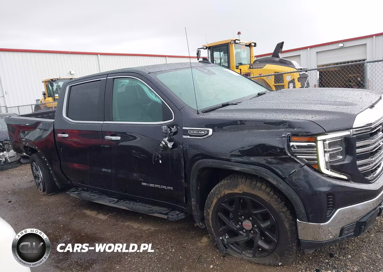 2022 GMC Sierra 1500 2Wd Short Box Slt VIN:3GTPHDED5NG658622 - 14