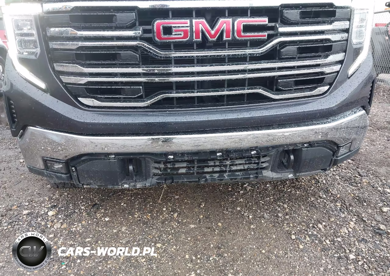 2022 GMC Sierra 1500 2Wd Short Box Slt VIN:3GTPHDED5NG658622 - 6