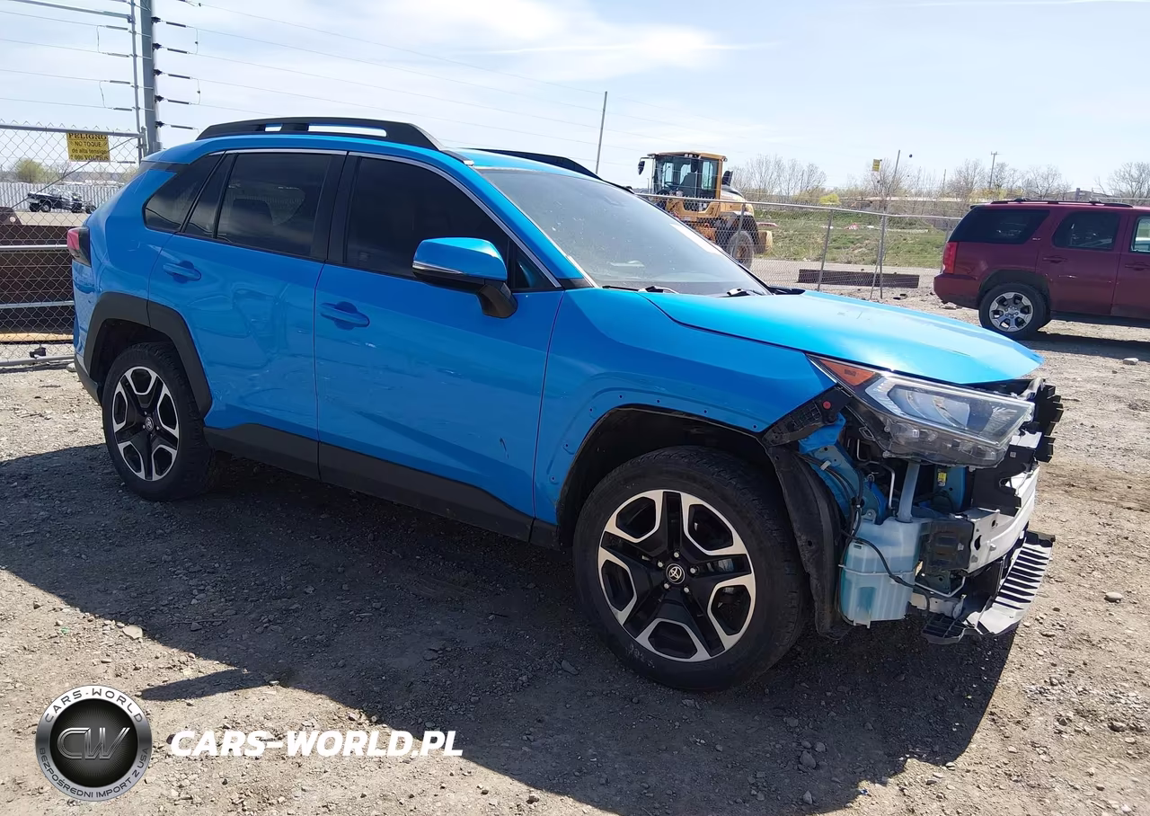 2021 Toyota Rav4 Adventure – zdjęcie 1 z 21