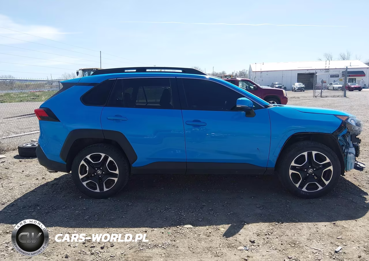 2021 Toyota Rav4 Adventure VIN:2T3J1RFV0MW216604 - 14