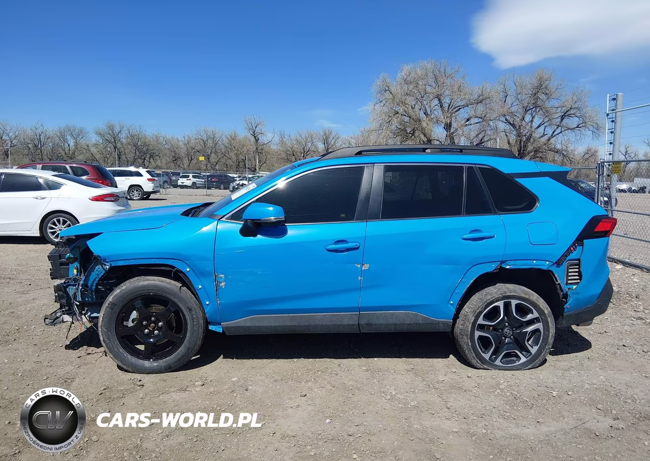2021 Toyota Rav4 Adventure VIN:2T3J1RFV0MW216604 - 15
