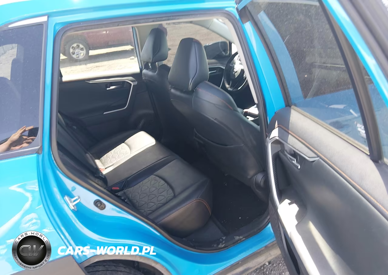 2021 Toyota Rav4 Adventure VIN:2T3J1RFV0MW216604 - 8