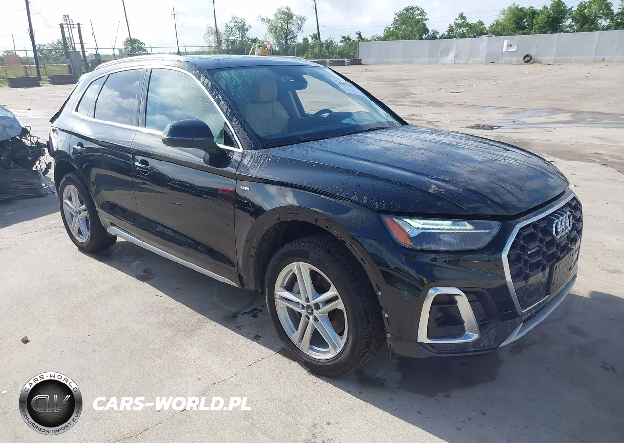 2023 Audi Q5 Premium Plus 55 Tfsi E S Line Quattro S Tronic – zdjęcie 1 z 16
