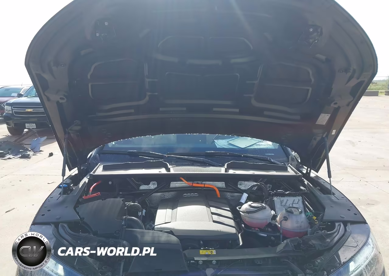 2023 Audi Q5 Premium Plus 55 Tfsi E S Line Quattro S Tronic VIN:WA1E2BFY7P2189747 - 10
