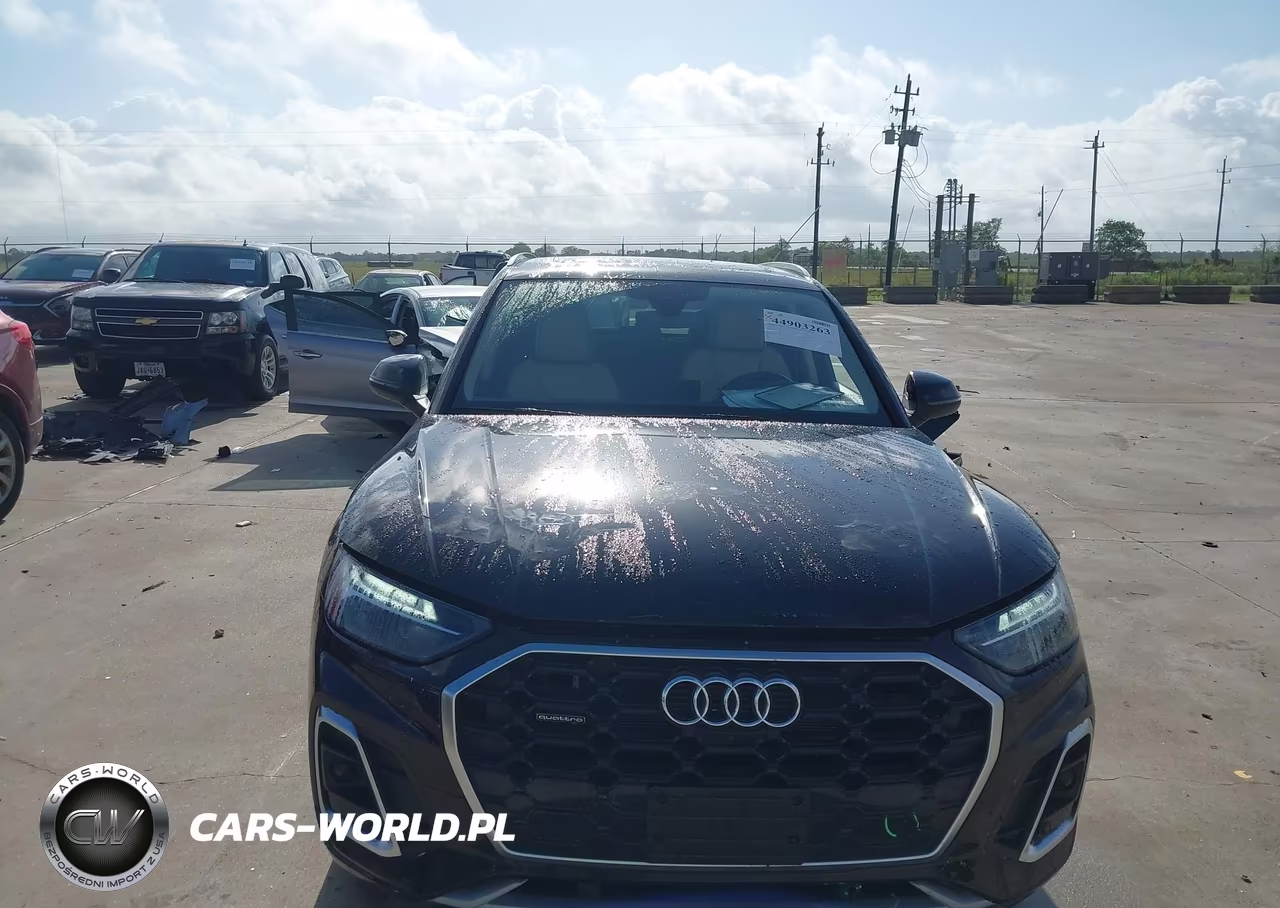 2023 Audi Q5 Premium Plus 55 Tfsi E S Line Quattro S Tronic VIN:WA1E2BFY7P2189747 - 12