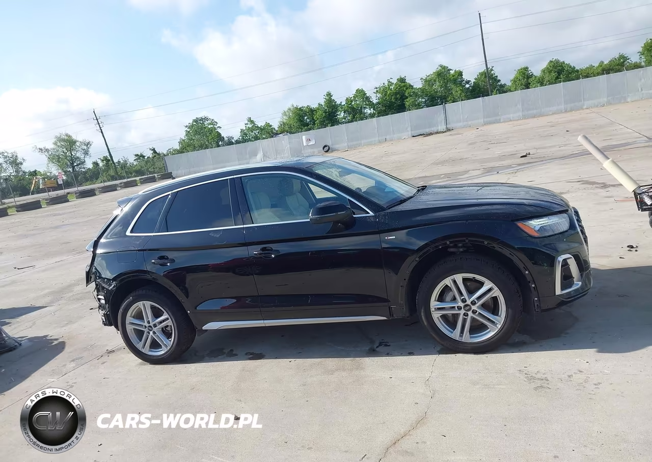 2023 Audi Q5 Premium Plus 55 Tfsi E S Line Quattro S Tronic VIN:WA1E2BFY7P2189747 - 13