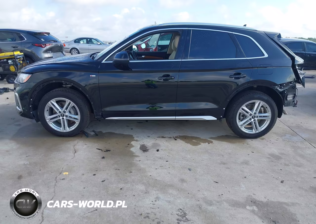 2023 Audi Q5 Premium Plus 55 Tfsi E S Line Quattro S Tronic VIN:WA1E2BFY7P2189747 - 14