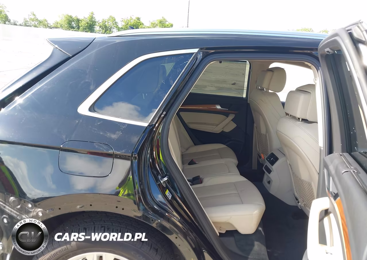 2023 Audi Q5 Premium Plus 55 Tfsi E S Line Quattro S Tronic VIN:WA1E2BFY7P2189747 - 8