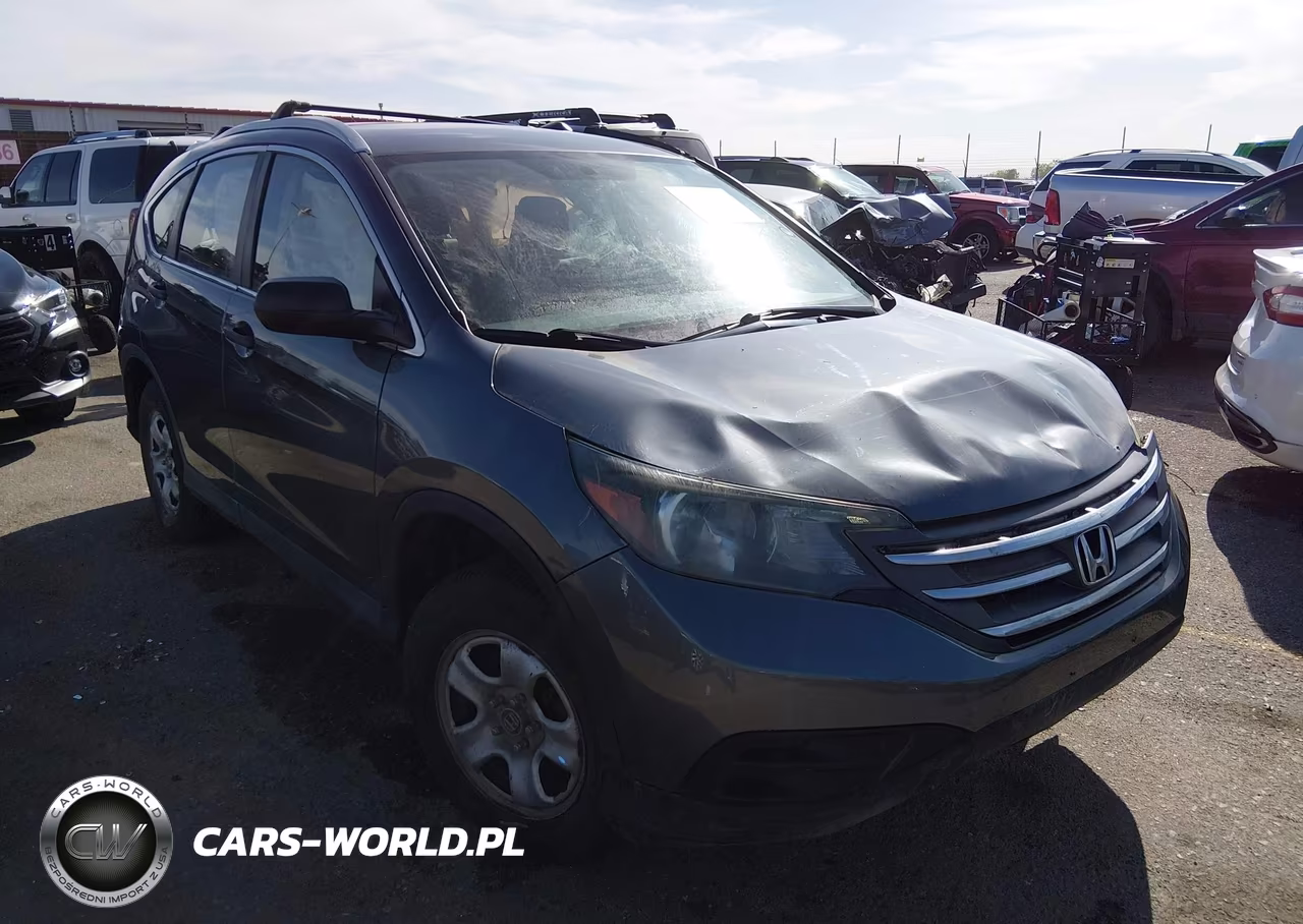 2013 Honda Cr-V Lx