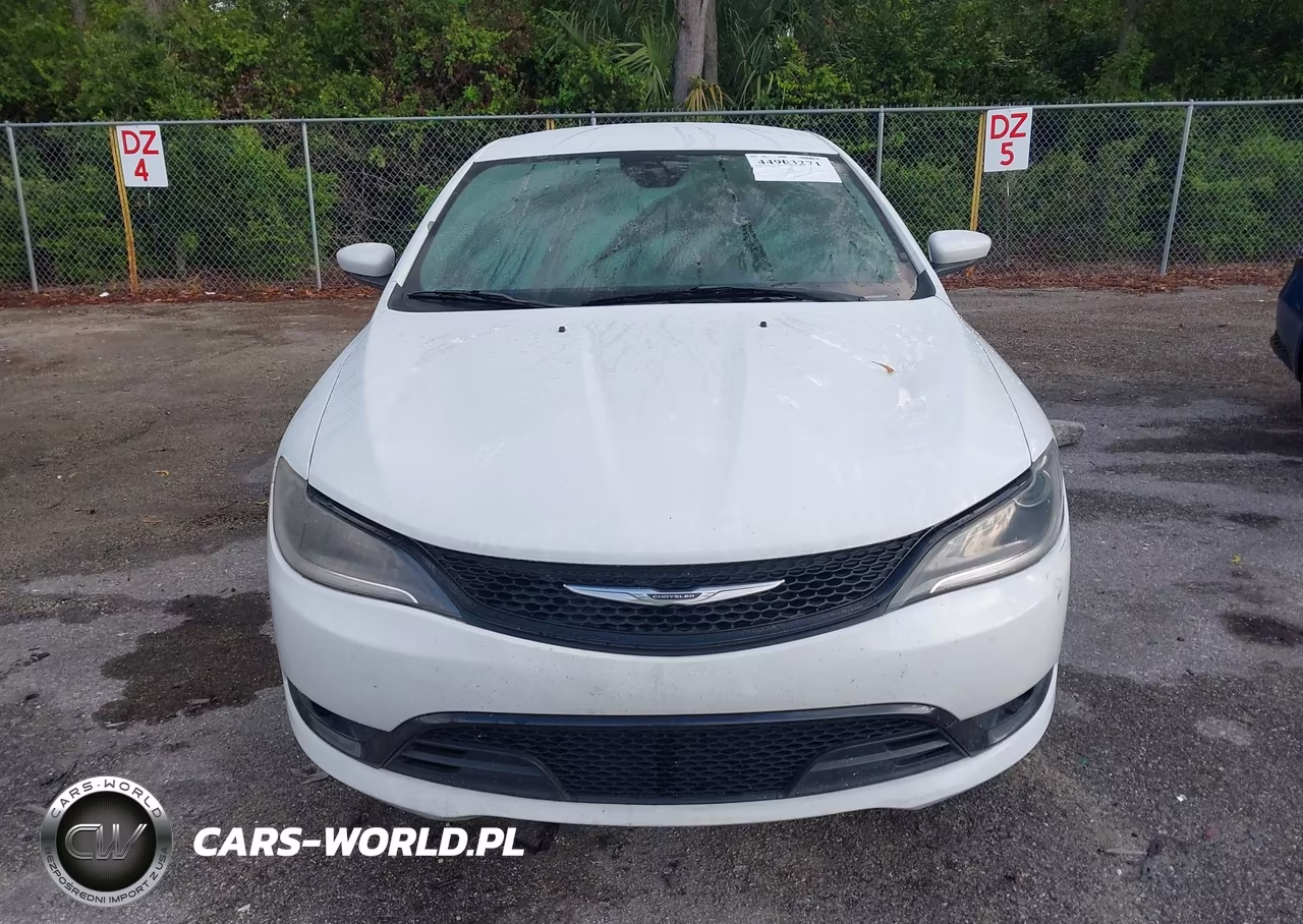 2016 Chrysler 200 S VIN:1C3CCCBB7GN111599 - 12