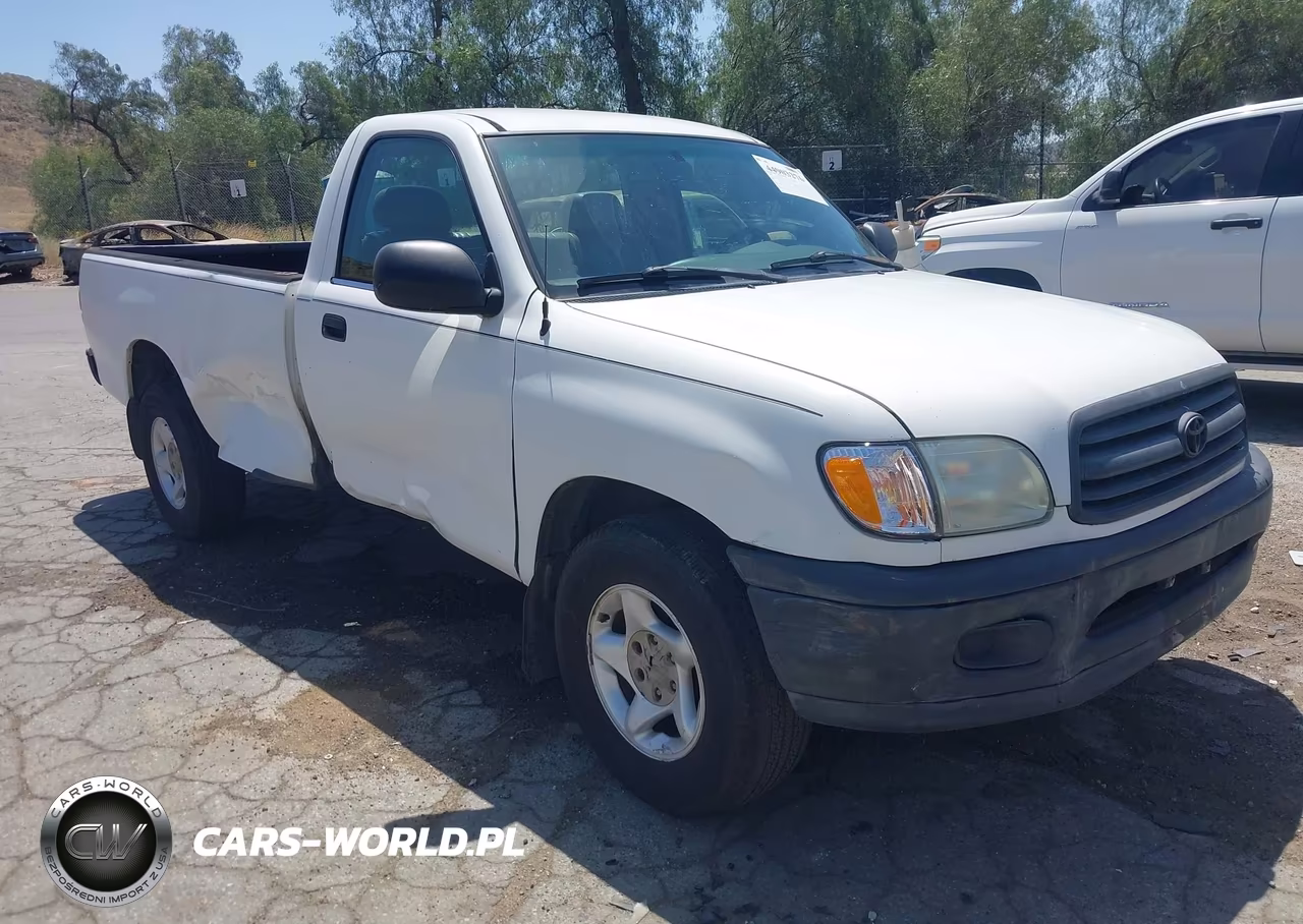 2002 Toyota Tundra
