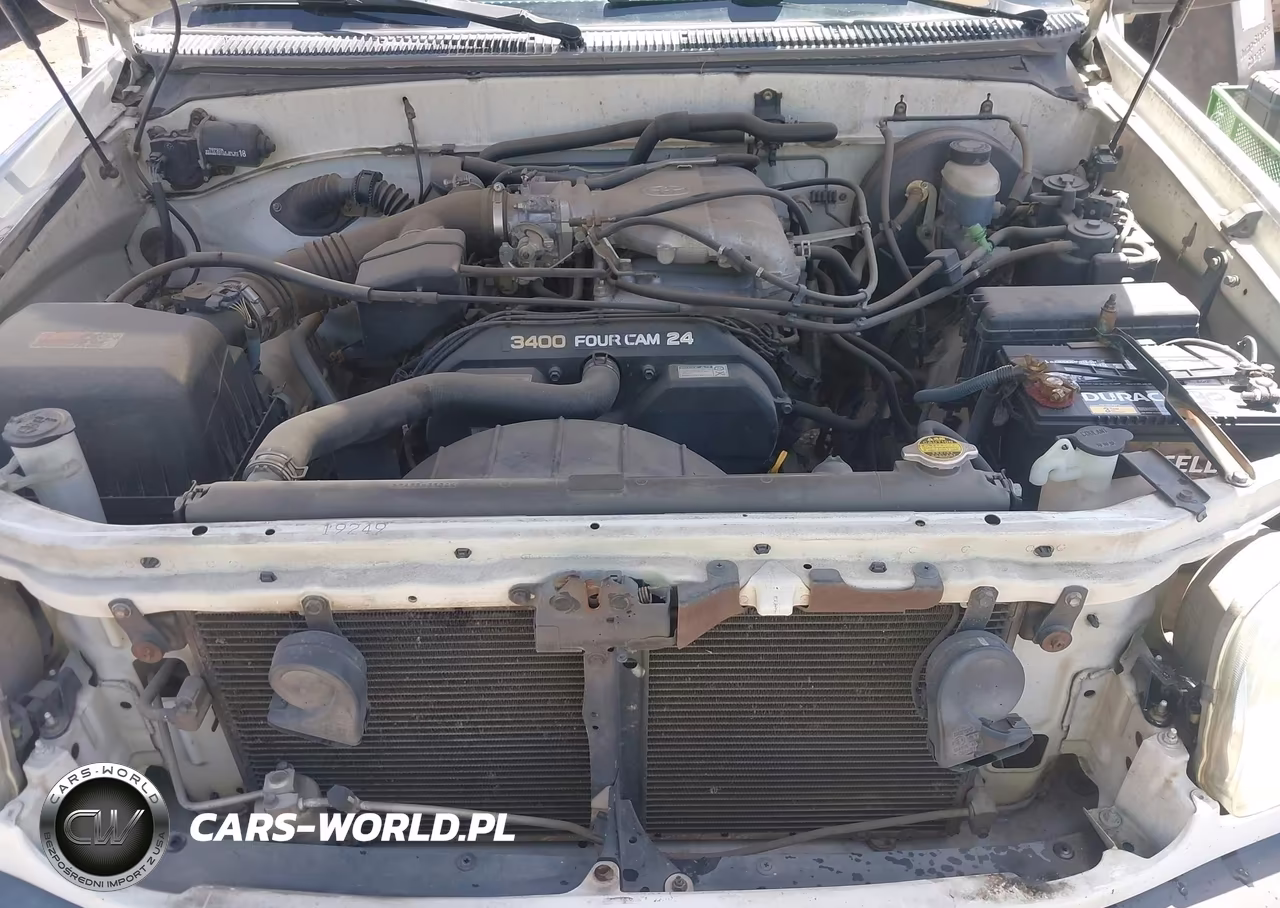 2002 Toyota Tundra VIN:5TBJN32192S267692 - 10