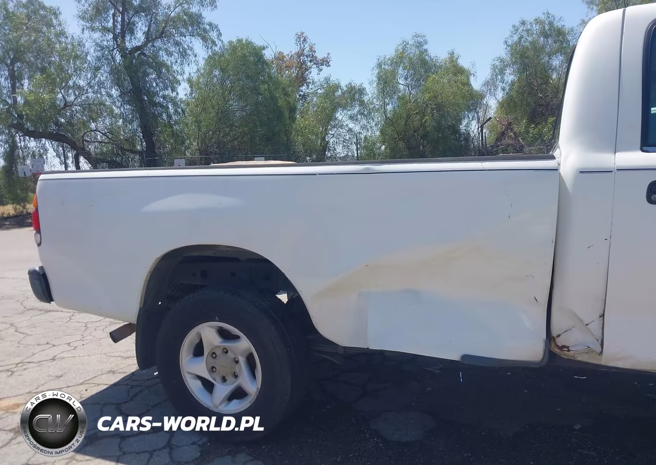 2002 Toyota Tundra VIN:5TBJN32192S267692 - 12