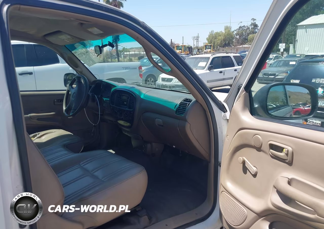 2002 Toyota Tundra VIN:5TBJN32192S267692 - 5