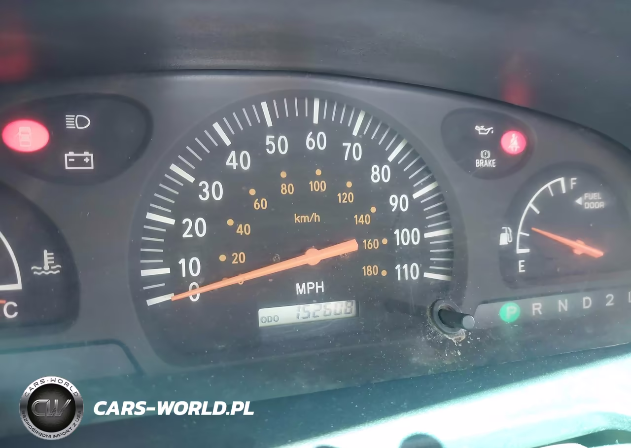 2002 Toyota Tundra VIN:5TBJN32192S267692 - 7