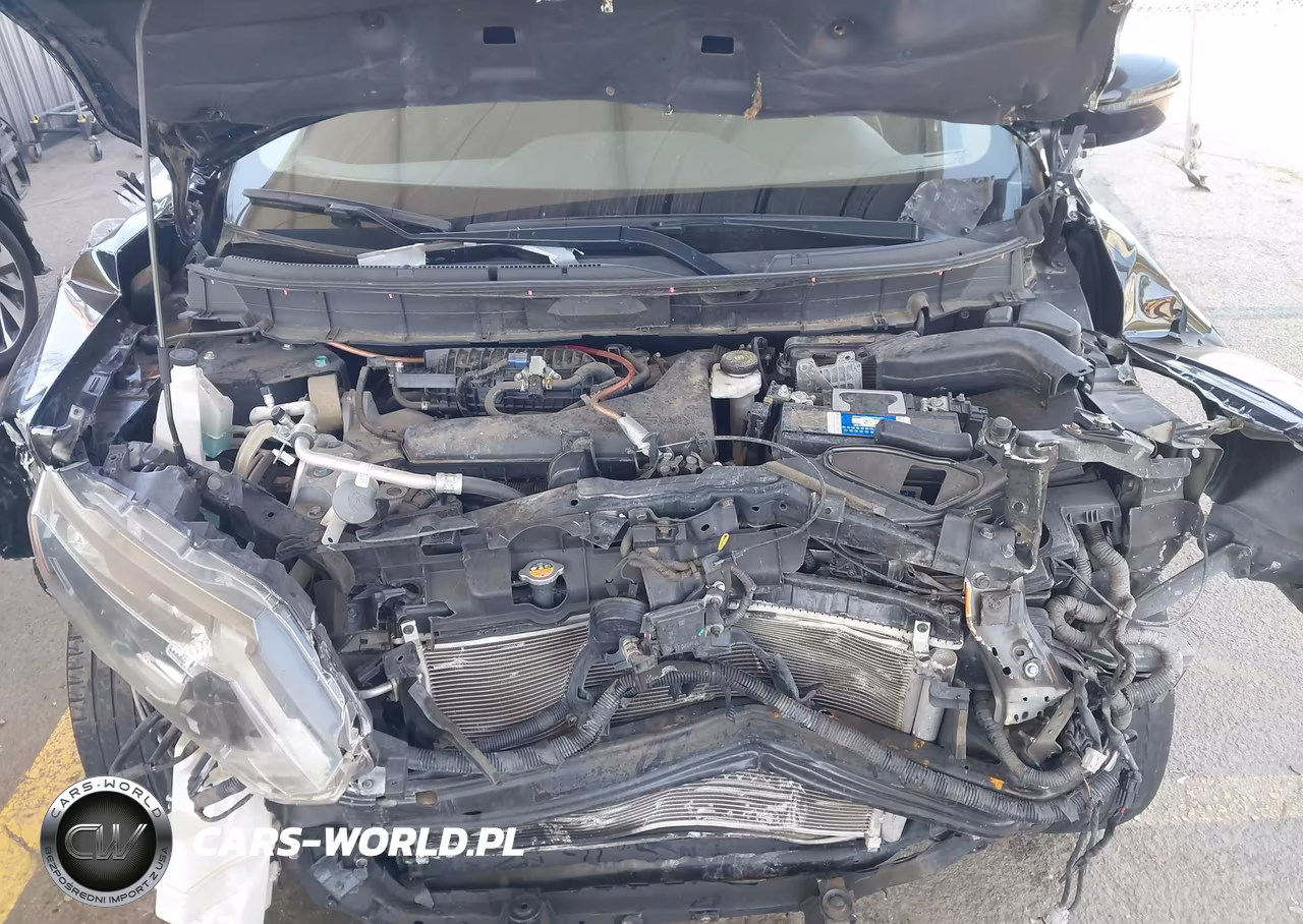 2019 Nissan Rogue Sv VIN:KNMAT2MT7KP514787 - 10