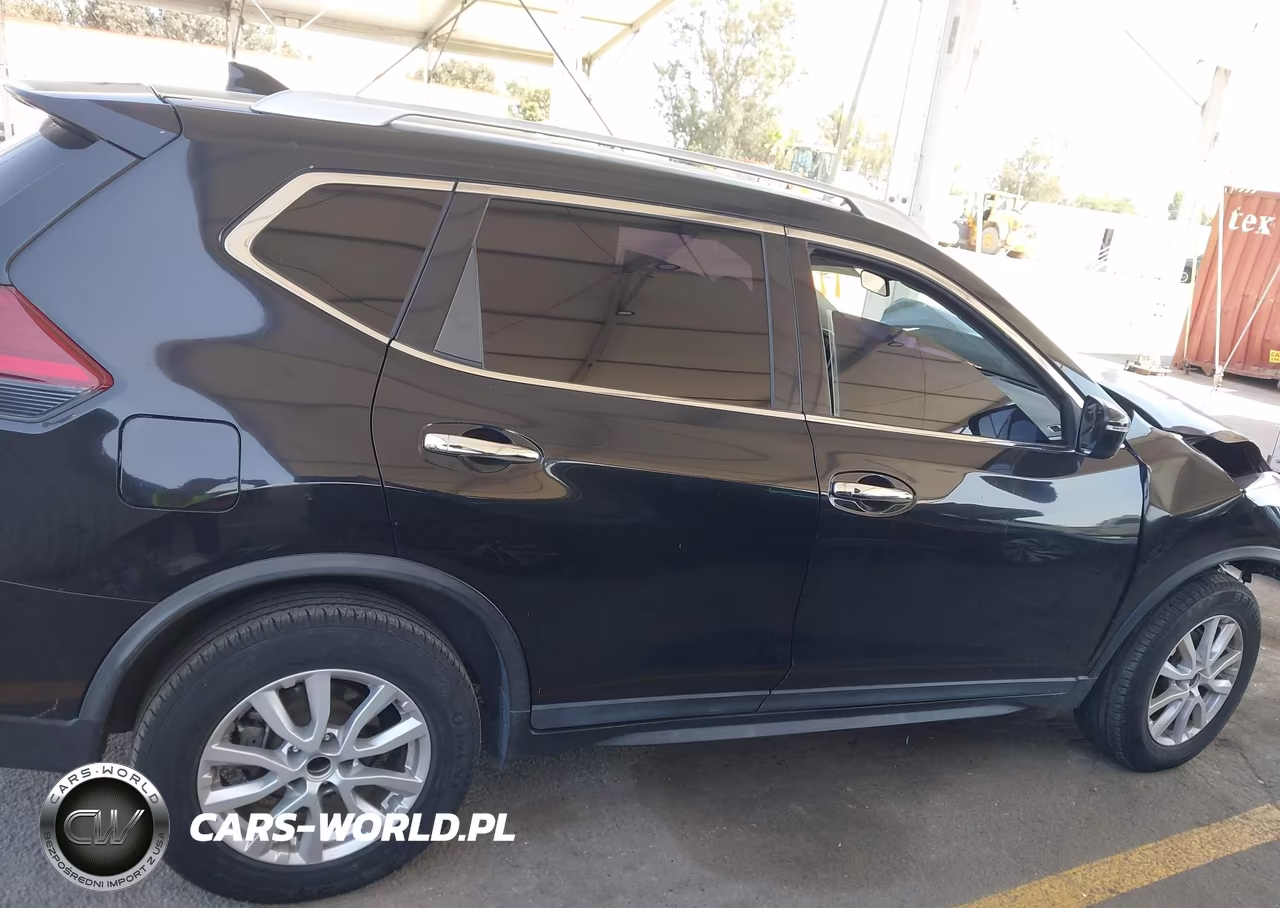 2019 Nissan Rogue Sv VIN:KNMAT2MT7KP514787 - 14