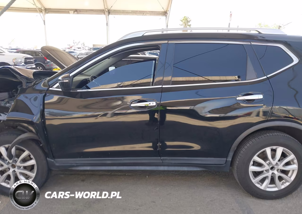 2019 Nissan Rogue Sv VIN:KNMAT2MT7KP514787 - 15