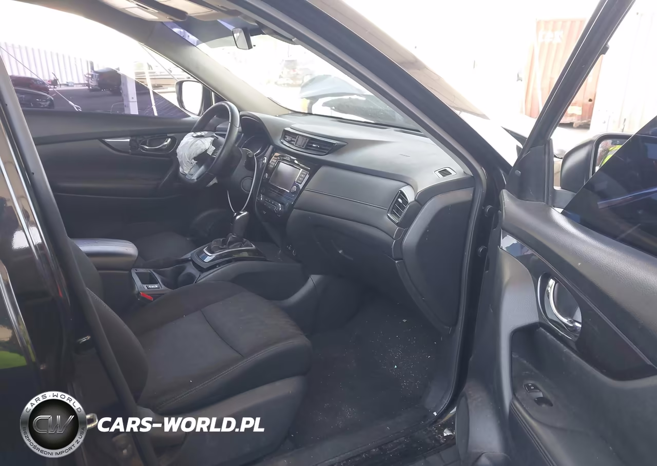 2019 Nissan Rogue Sv VIN:KNMAT2MT7KP514787 - 5