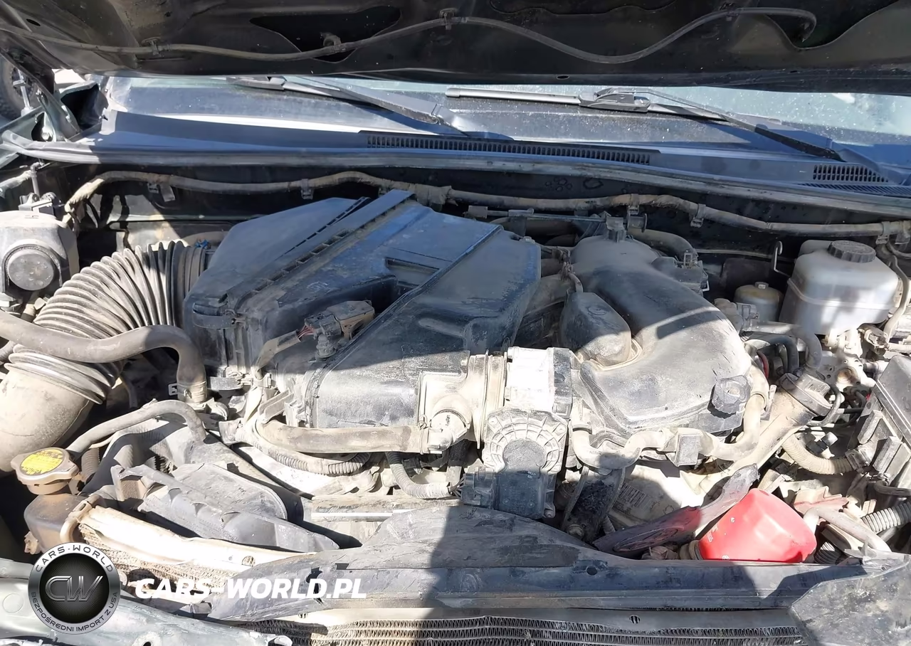 2012 Toyota Tacoma Base V6 VIN:5TFUU4EN2CX039279 - 10