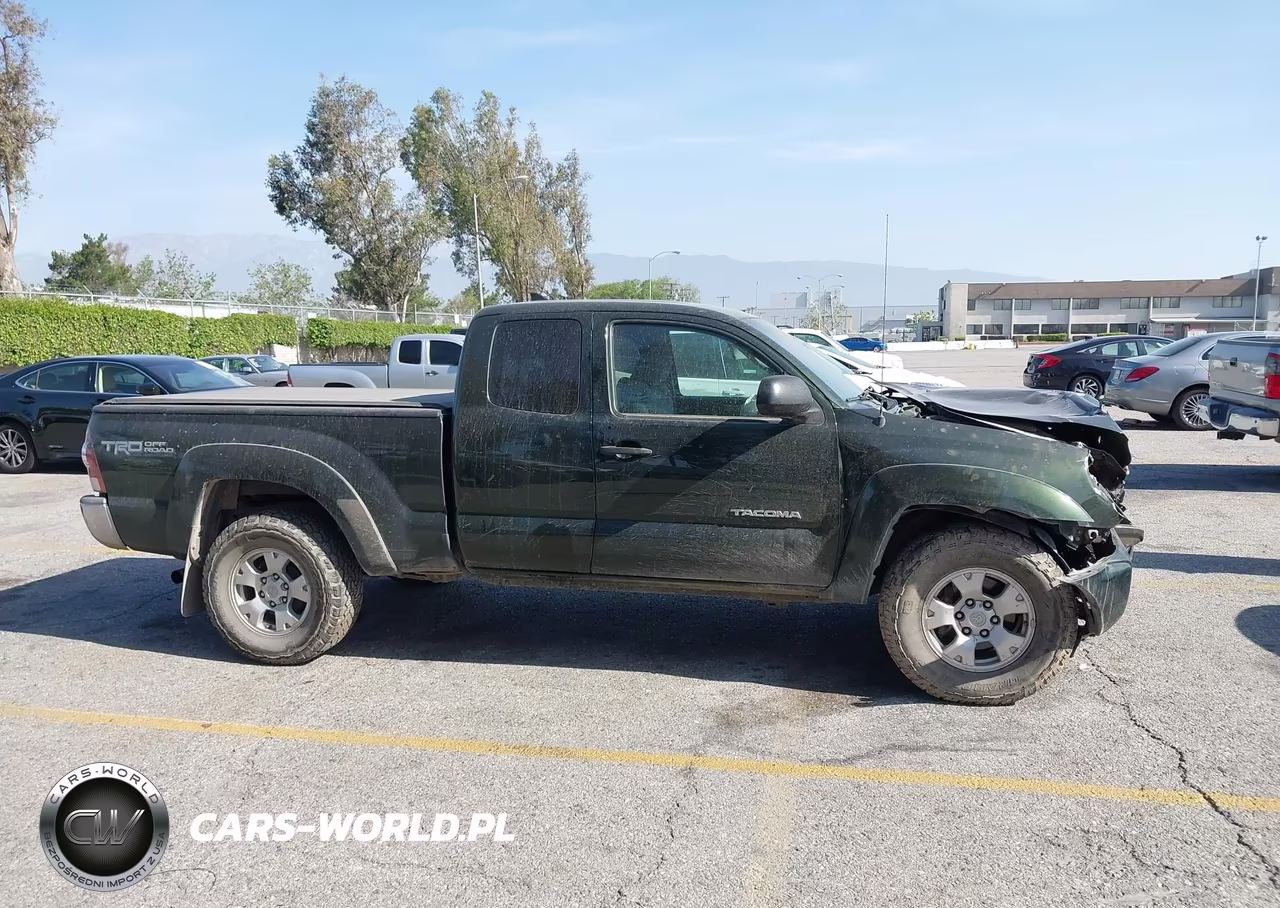 2012 Toyota Tacoma Base V6 VIN:5TFUU4EN2CX039279 - 12