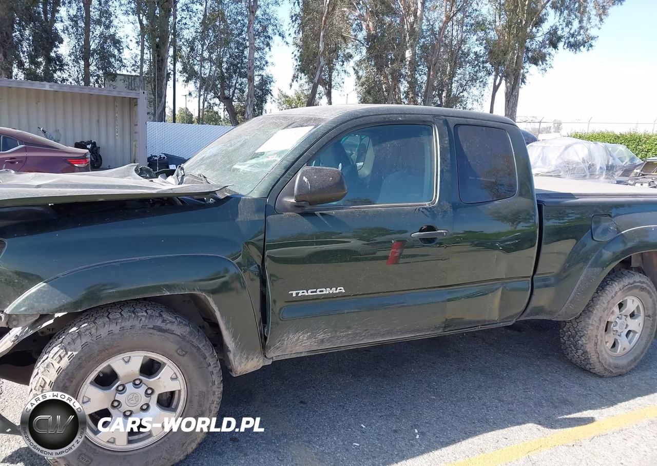 2012 Toyota Tacoma Base V6 VIN:5TFUU4EN2CX039279 - 16