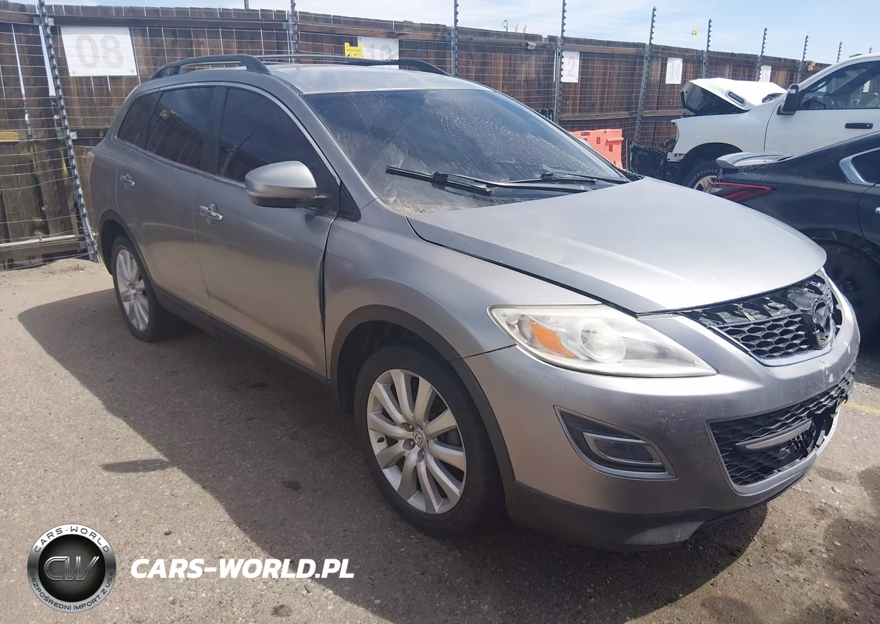 2010 Mazda Cx-9 Grand Touring