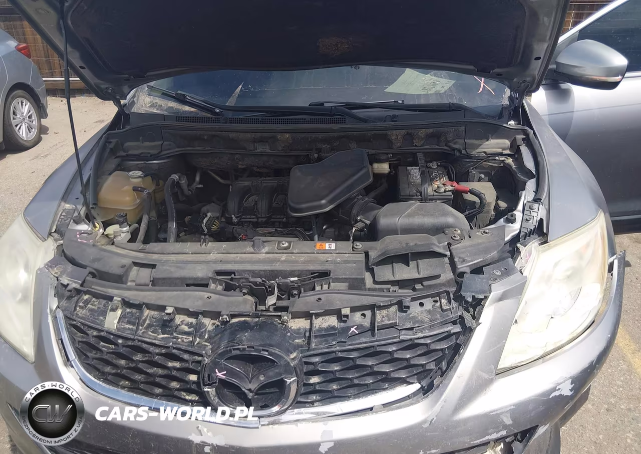 2010 Mazda Cx-9 Grand Touring VIN:JM3TB3MA4A0220696 - 10