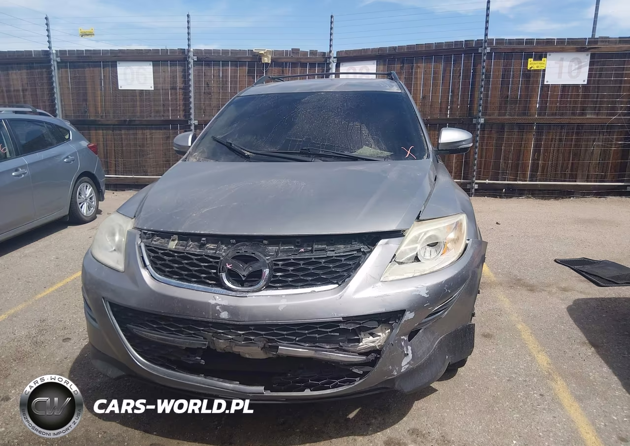 2010 Mazda Cx-9 Grand Touring VIN:JM3TB3MA4A0220696 - 12