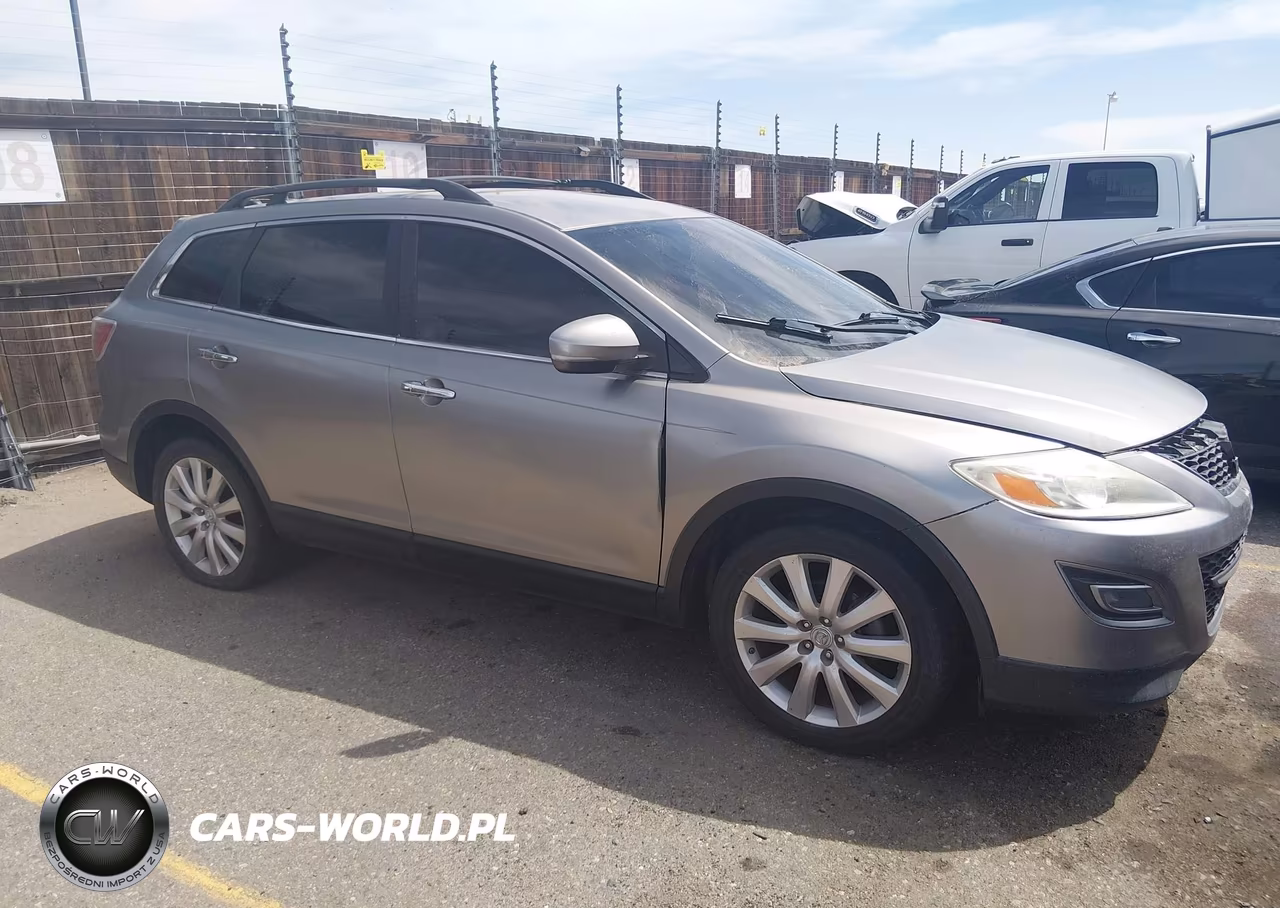 2010 Mazda Cx-9 Grand Touring VIN:JM3TB3MA4A0220696 - 13